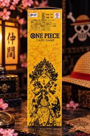 One Piece OP-17 – Booster Box Japonaise 🇯🇵