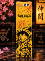One Piece OP-17 – Booster Box Japonaise 🇯🇵