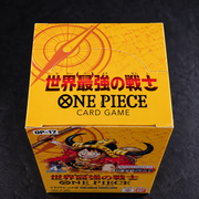 One Piece OP-17 – Booster Box Japonaise 🇯🇵